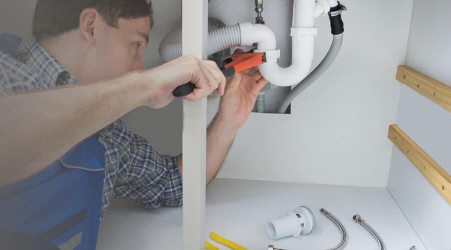 Professional sink repair in Mountain Center, CA